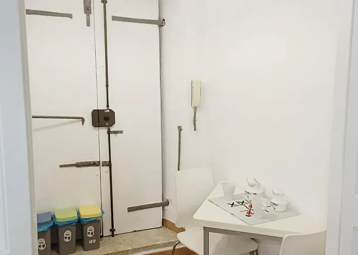 Apartament Marcello Rzym