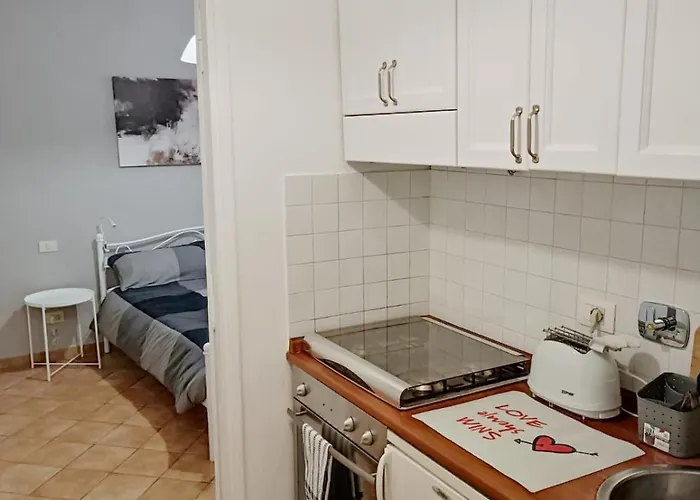 Marcello Apartament *