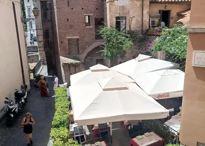 Marcello Apartament Rzym